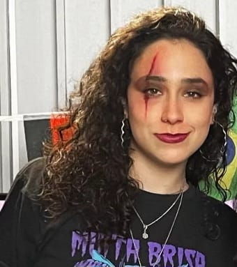Celina Vaz como Clara